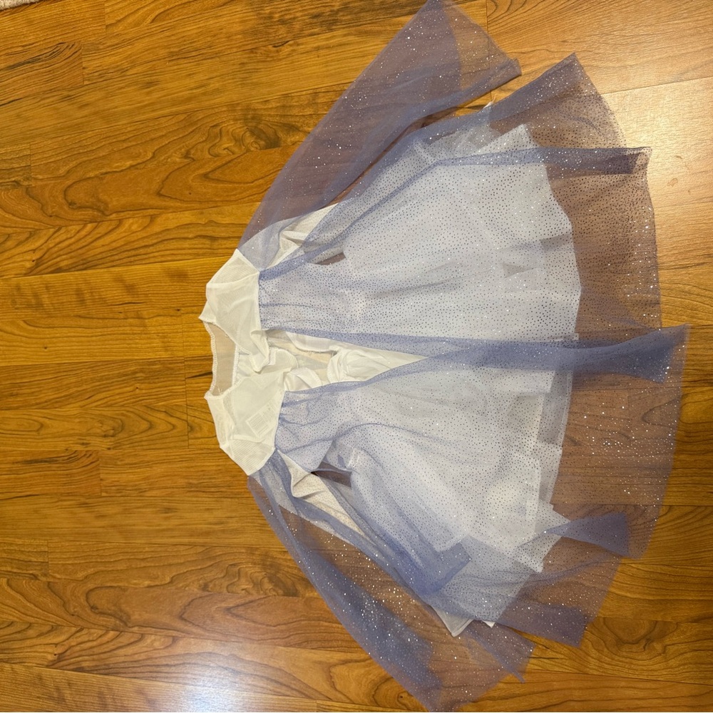 Toddler girl short frozen dress. Size 3-4T - Picture 4 of 4